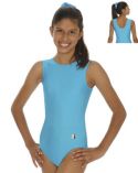 Cadence Sleeveless Gymnastics Leotard
